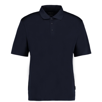 Kustom Kit Shirt KK972 Dart Shirt Polo Navy Blau Größe L