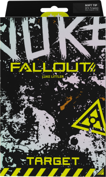 Preview: Luke Littler 90% SP Fallout Steeldarts 23g