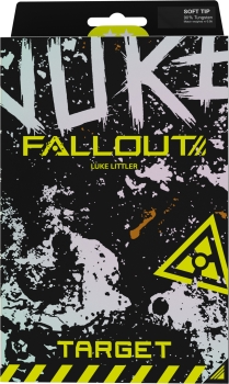 Preview: Luke Littler 90% SP Fallout Steeldarts 24g