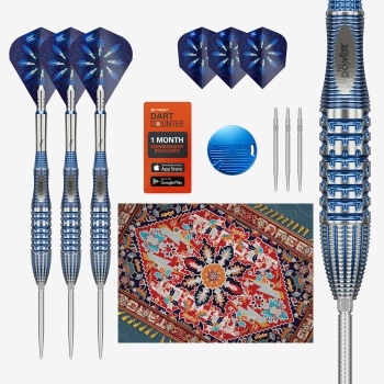 PHIL TAYLOR POWER Gx2 26G SP Steeldart