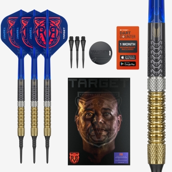RAYMOND VAN BARNEVELD 95% GEN 6 18G Softdart