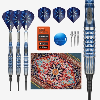 PHIL TAYLOR POWER Gx2 20G Softdart