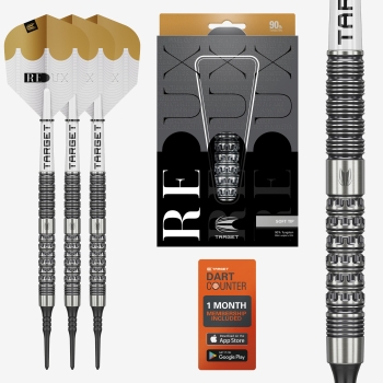 REDUX 90% 10 18G Softdart