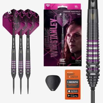 LORRAINE WINSTANLEY G2 24G SP Steeldart