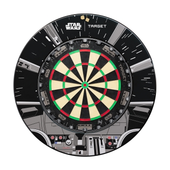 MILLENNIUM FALCON SURROUND AND BOARD BUNDLE