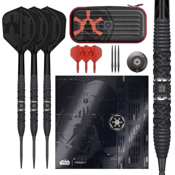 Preview: DARTH VADER 95% 24G SP STEEL DARTS