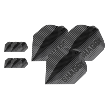 Target Scott Williams Flights 3x Sets Black No2