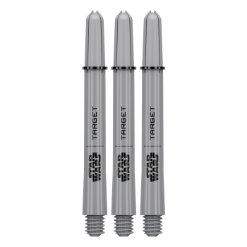 PRO GRIP GREY TARGET STAR WARS MEDIUM SHAFT