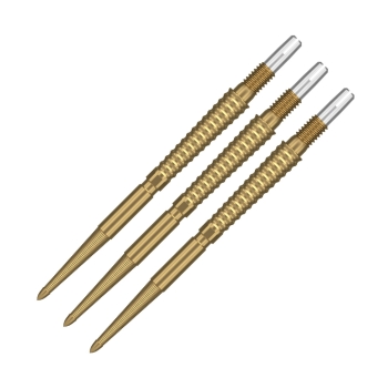 Target Swiss Stahlspitzen Storm LNC Gold 26mm