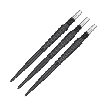 Target Swiss Stahlspitzen Storm LNC Schwarz 26mm