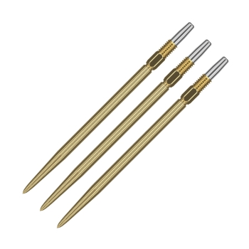 Target Swiss Stahlspitzen Nano Gold 40mm