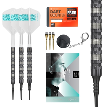 Preview: Rob Cross 95K Softdarts 18g