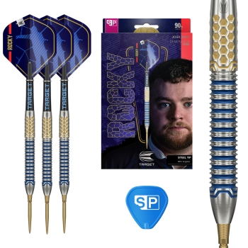 Target Josh Rock G1 Swissdarts 25 Gram