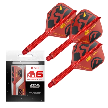 DARTH MAUL K-FLEX NO.6 INTERMEDIATE