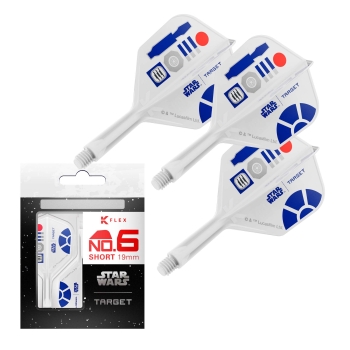 R2D2 K-FLEX NO.6 SHORT