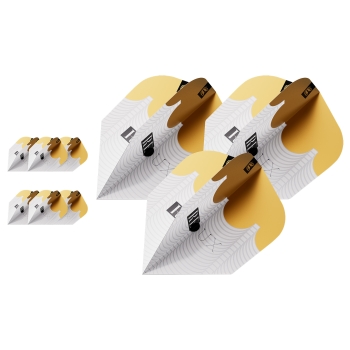 #REDUX PRO ULTRA NO.6 SET OF 3  FLIGHTS