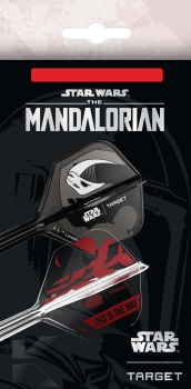 Mandalorian K-Flex No.6 Gift Set Short