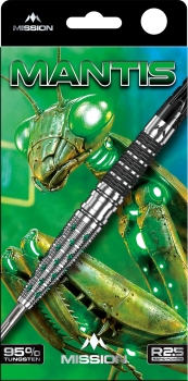 Mission Mantis R2.5 Steel Dart 95% 24g