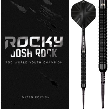 Mission Josh Rock Limited Steeldart 24g