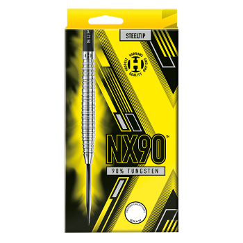 Harrows NX90 Tungsten Steeldart  22g