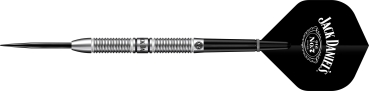 Jack Daniels 80% Tungsten Steeldart 22g
