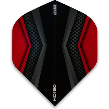 Pentathlon HD 150 Rot/Schwarz