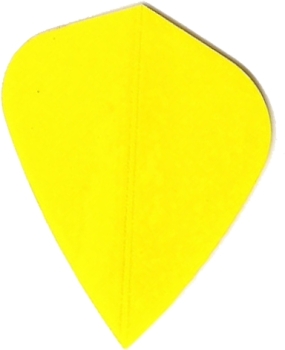 Poly Flights Kite Yellow