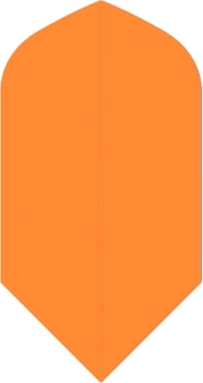 Poly Flights schmal Neon Orange
