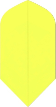 Poly Flights Slim Neon Yellow