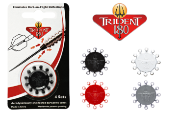 Trident 180 Silber