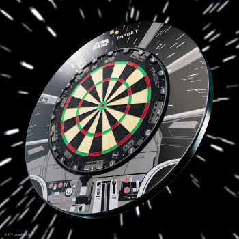 Preview: MILLENNIUM FALCON SURROUND AND BOARD BUNDLE