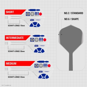 Preview: R2D2 K-FLEX NO.6 MEDIUM
