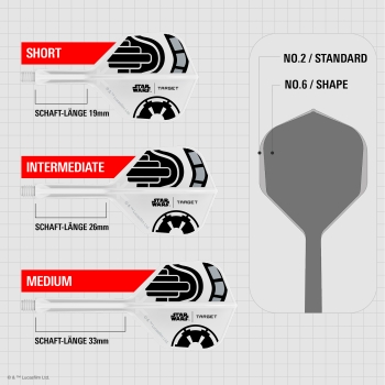 Preview: STORM TROOPER K-FLEX NO.2 INTERMEDIATE