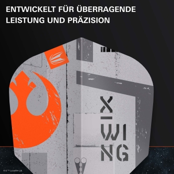 X-WING PRO ULTRA NO.6 BAGGED FLIGHT