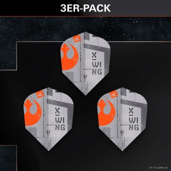 Preview: X-WING PRO ULTRA NO.6 BAGGED FLIGHT