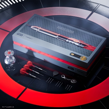 DARTH VADER LIGHT SABER EDITION 95% 24G SP STEEL DARTS