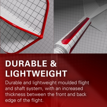 Target K-Flex Flights 'THE NUKE' NO.2 Medium