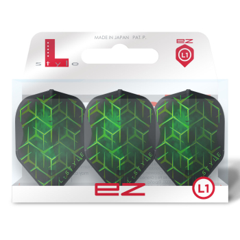 L-Style Flights Lukas Wenig V2 L1EZ Black