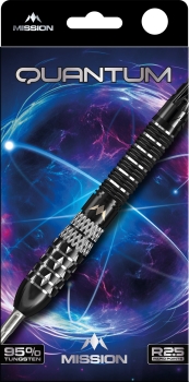 Mission Quantum R2.5 Steel Dart 95% 21g