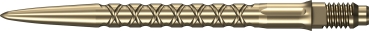 Mission R2.5 Rapid Stahlspitzen SC1 Gold 30mm