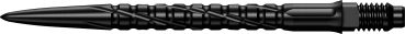 Mission R2.5 Rapid Stahlspitzen SC2 Black 30mm