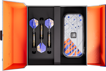 Target Raymond Van Barneveld Chrono 95% SP Steeldart 23 Gramm