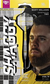 Scott Williams SP G2 Steeldarts 25g