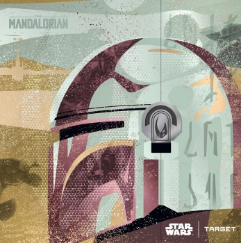 Star Wars Mandalorian 95% Swissdarts 24g