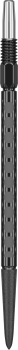 Swiss FLT Stahlspitzen Black 42mm