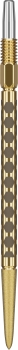 Swiss FLT Stahlspitzen Gold 42mm