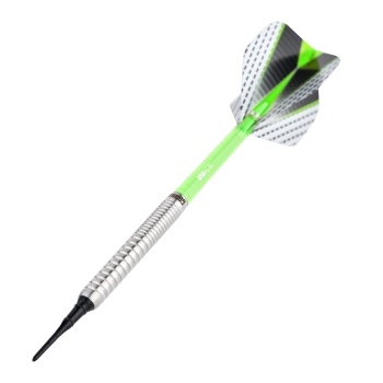 One80 Strike 02 Softdart 80% Tungsten 18 Gramm Barrel