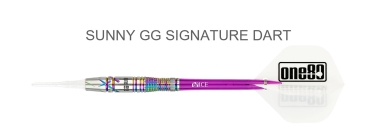 One80 Sunny GG Softdart 20g
