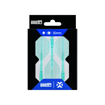Preview: One80 Nex Flight T ICE Blue Shape Medium