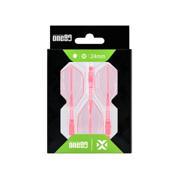 Preview: One80 Nex Flight T Pink Shape Midi